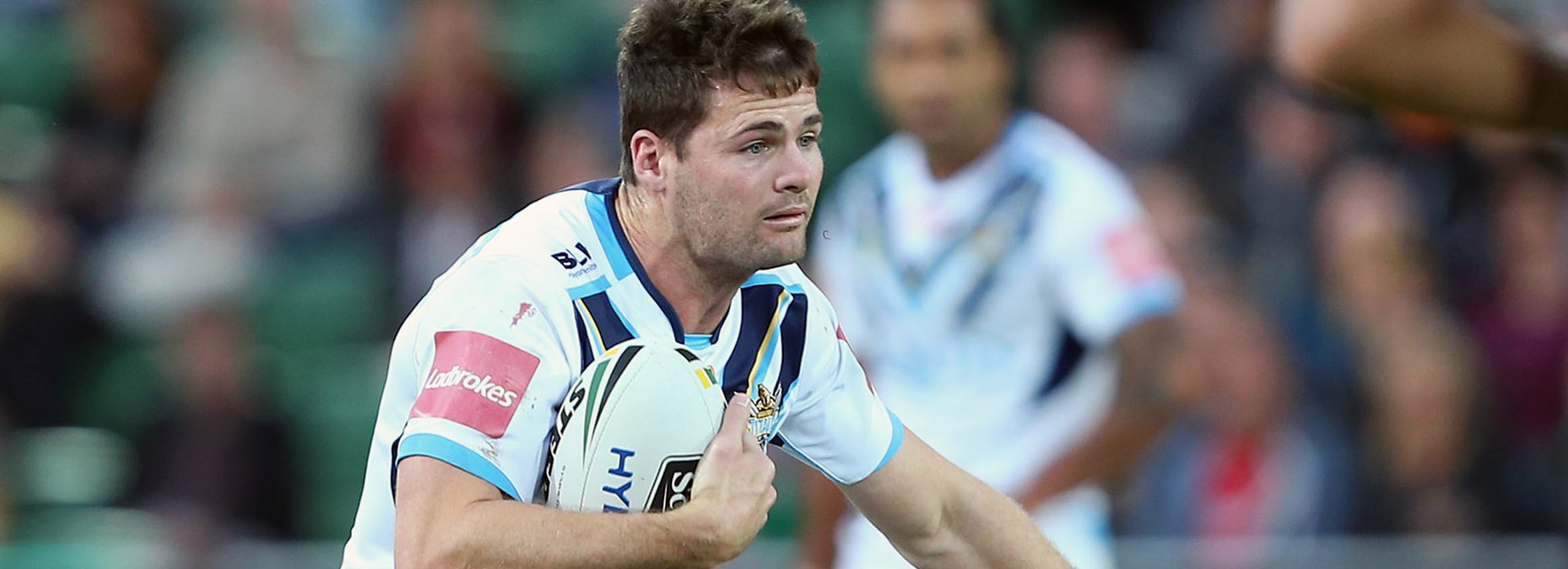 Titans winger Anthony Don doesn't mind if his side are seen as the underdogs.