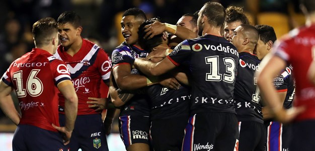 Warriors v Roosters: Five key points