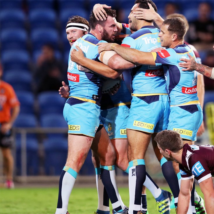 Titans v Sea Eagles: Five key points