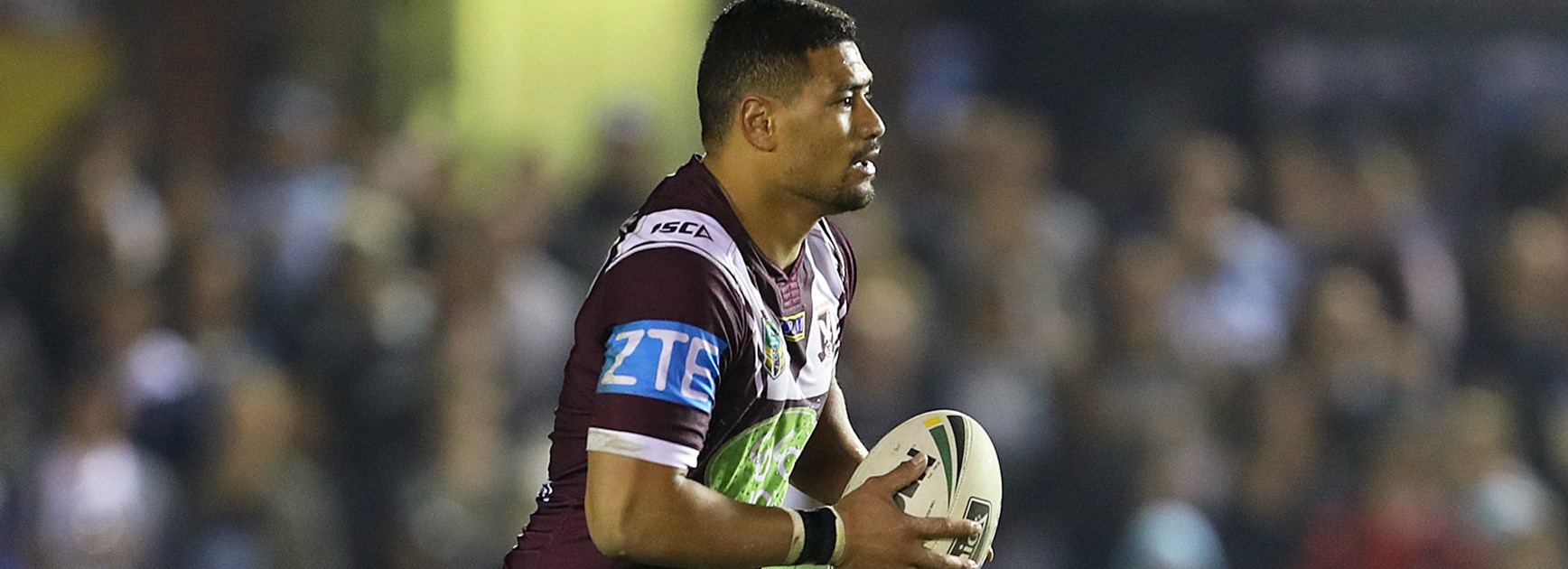 Sea Eagles bench utility Matthew Wright was charged for a careless high tackle in Round 15.