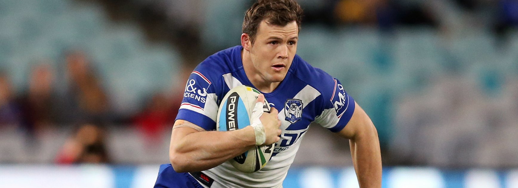 Brett Morris could make his long-awaited return from injury for the Bulldogs in Round 16.