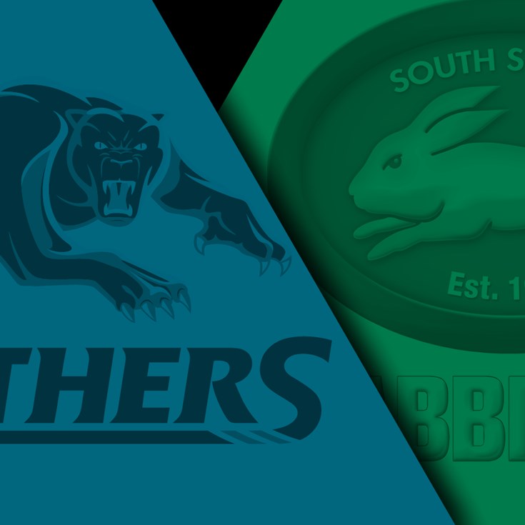 Panthers v Rabbitohs: Schick Preview