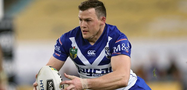 Morris scores hat-trick as Dogs run riot