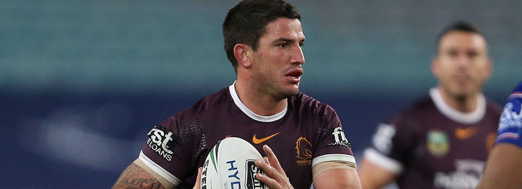 Broncos second-rower Matt Gillett was one of several players to back up from Origin II.