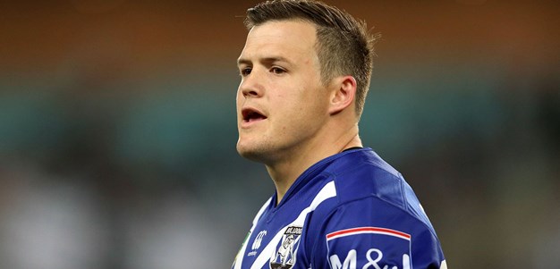 Hopoate should stay at fullback: Morris