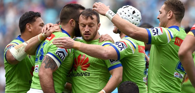 Raiders score important win over Titans