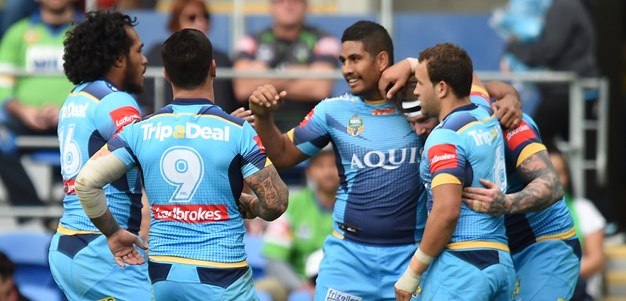 Taia's mental struggle with centre shift