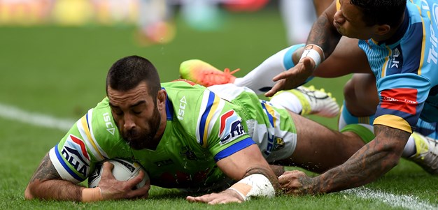 Titans v Raiders: Five key points