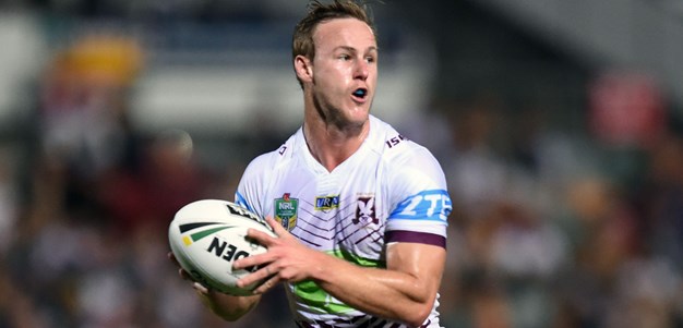 Updated team lists: Sea Eagles v Dragons