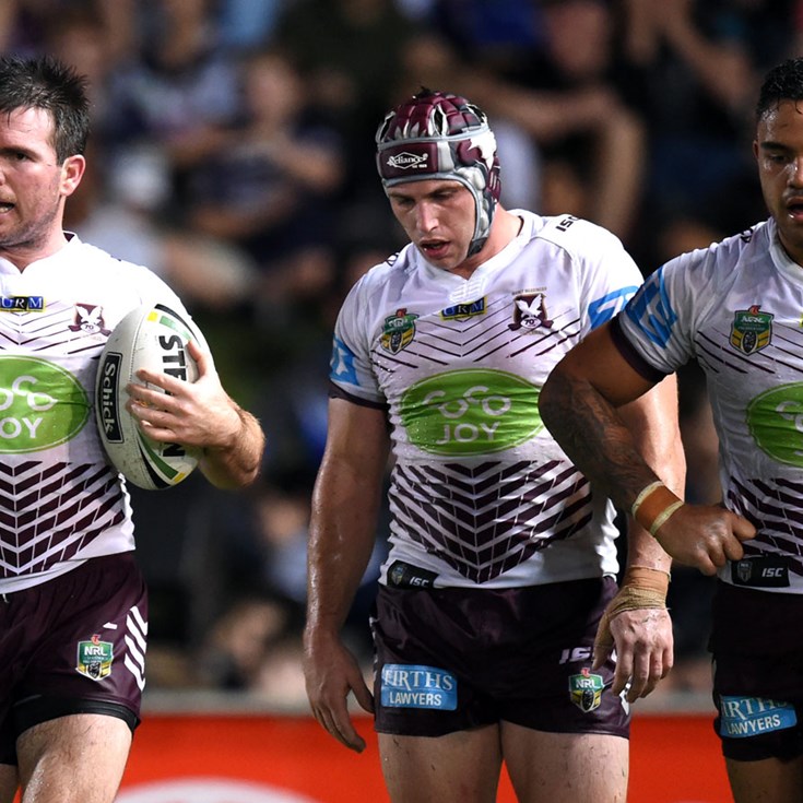 Best performance of the year: Barrett