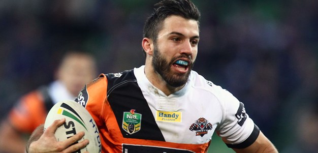 Tigers call on NSW to pick Tedesco