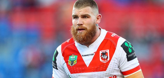 Dugan raring to go after friendly fire