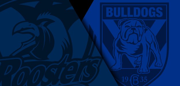Roosters v Bulldogs: Schick preview
