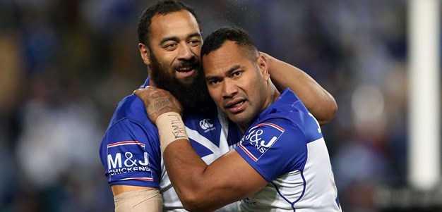 T-Rex comes back from career low point