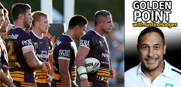 Hodges: What's wrong with the Broncos?