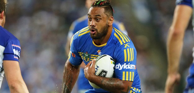 Schoolmates turn rivals in Eels v Titans