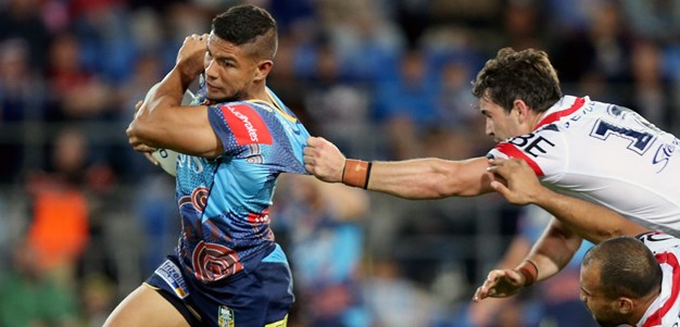 Mead resigned to leaving Titans