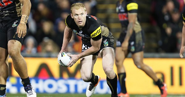 Wallace signs new deal with Panthers | NRL.com