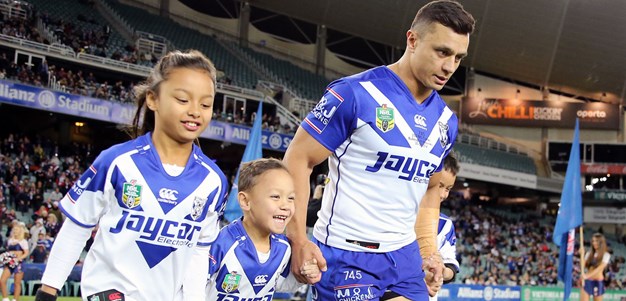 Perrett 'overwhelmed' by tributes