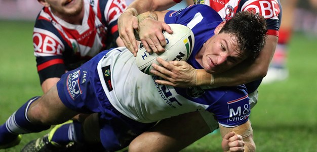 Robinson questions bunker decision