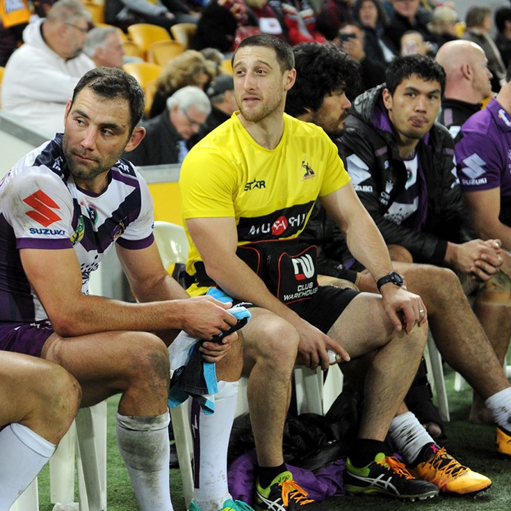 Storm will rest stars post-Origin