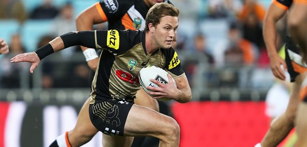 Updated team lists: Panthers v Eels