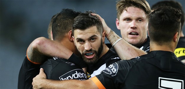 Tedesco fires as Tigers down Panthers