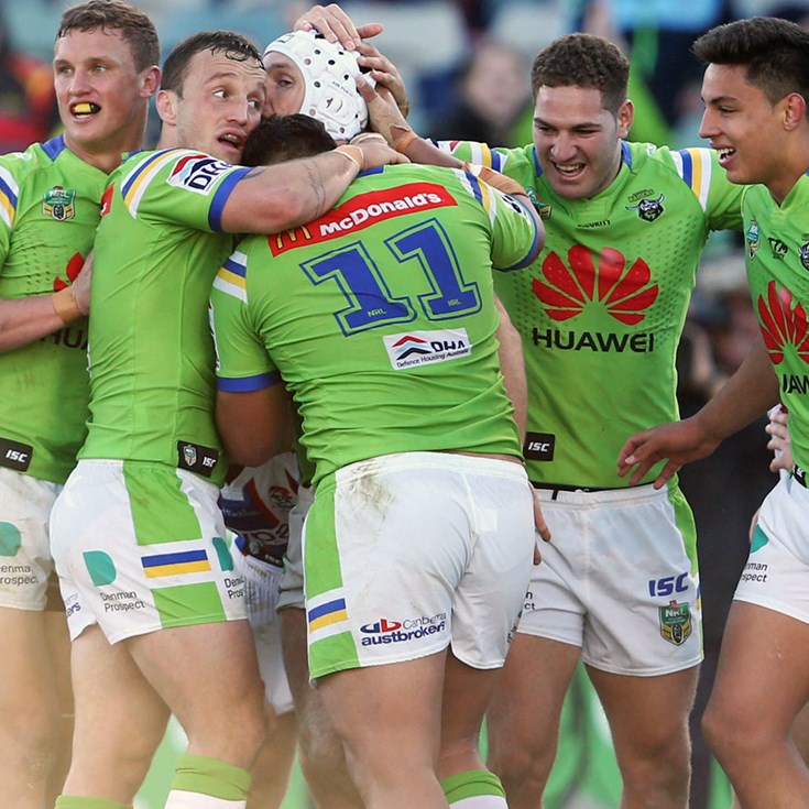 Raiders v Knights: Five key points