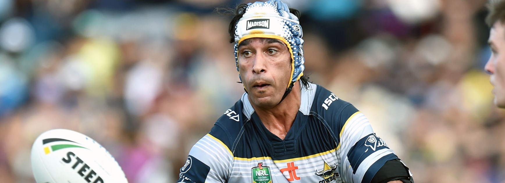 Cowboys halfback Johnathan Thurston scored his highest Fantasy total of the season in Round 17.