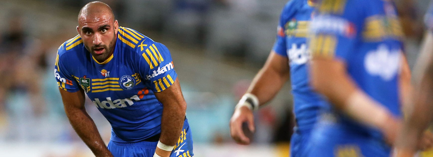 Eels club captain Tim Mannah is a chance to return in Round 18.