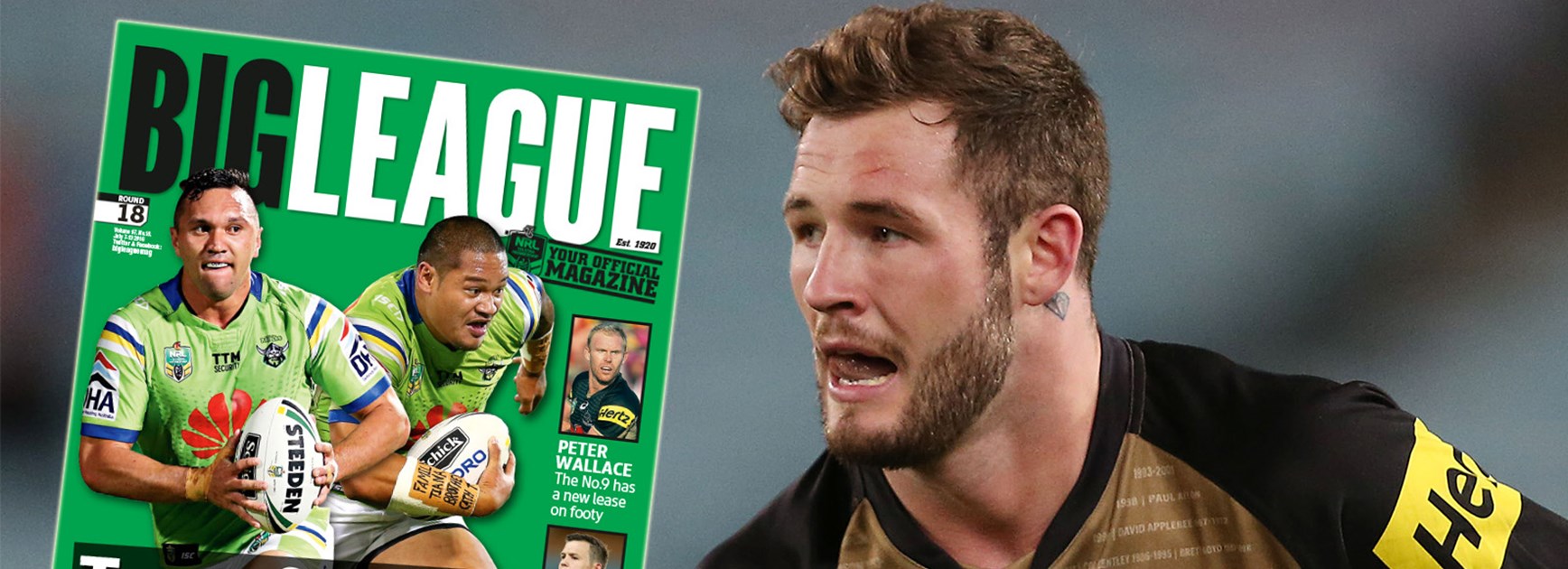 Shoulder Super League and the NRL come up with a loan system? That and more in Big League this week.