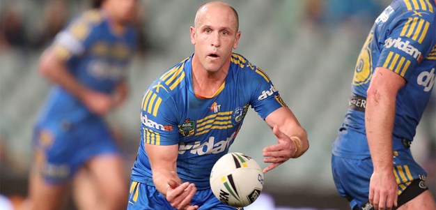 Eels wary of wounded Titans
