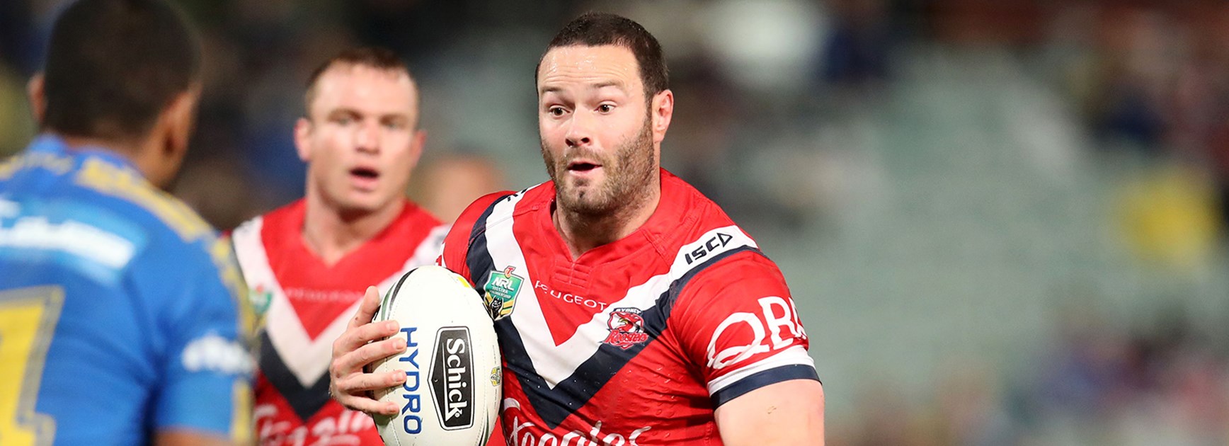 Boyd Cordner made a strong return from injury for the Roosters against the Eels in Round 18.