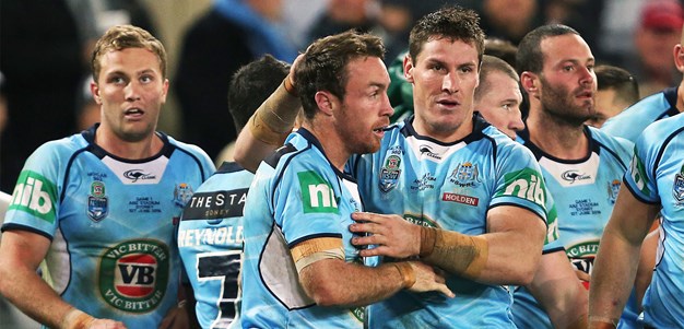 Gallen can't wait for Blues gen-next