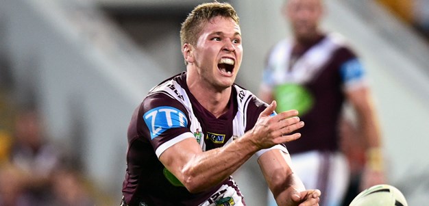 Sea Eagles release Matt Parcell to Leeds Rhinos