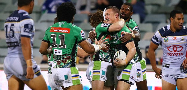 Raiders beat depleted Cowboys