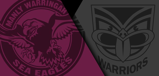 Sea Eagles v Warriors: Schick Preview