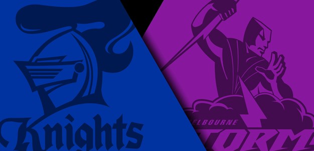 Knights v Storm: Schick Preview