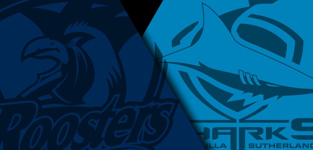 Roosters v Sharks: Schick Preview