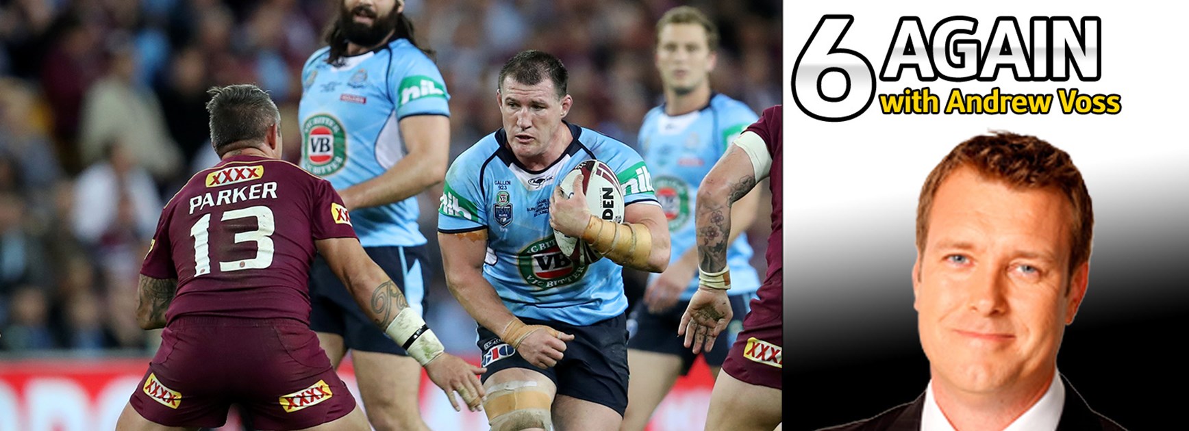 Andrew Voss gives his Holden State of Origin III prediction.