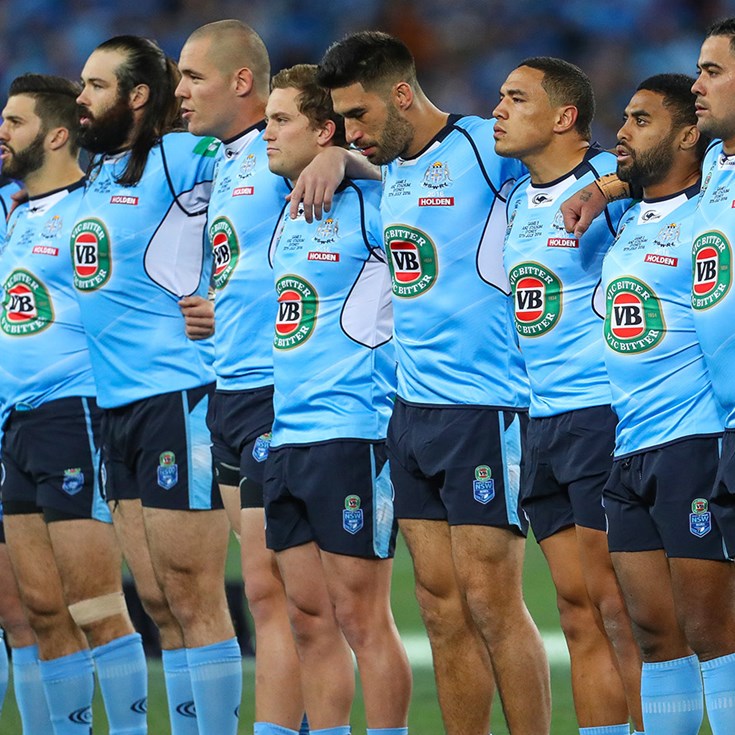 Origin III: NSW player ratings