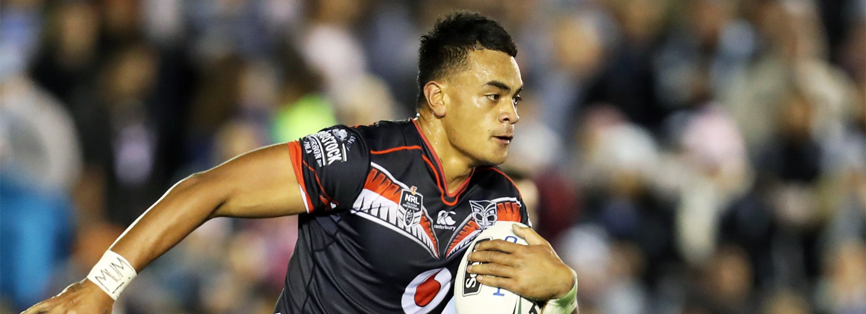 Warriors winger Ken Maumalo has earned a new contract with the club.