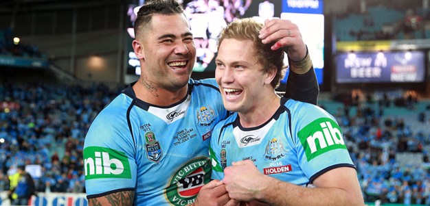 Moylan's five-eighth success no surprise