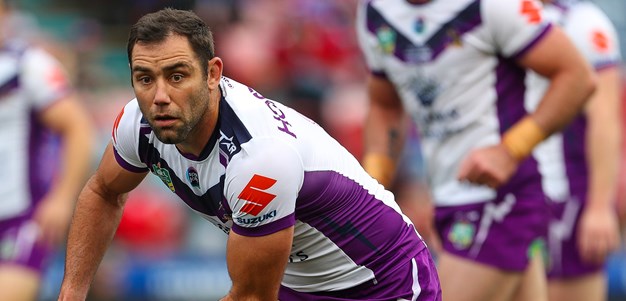Smith praises Storm youngsters