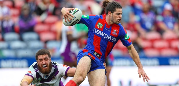 Storm confused by Mamo try interpretation