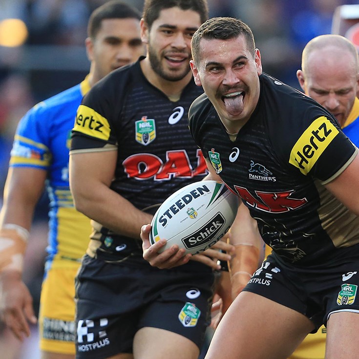 Updated team lists: Knights v Panthers