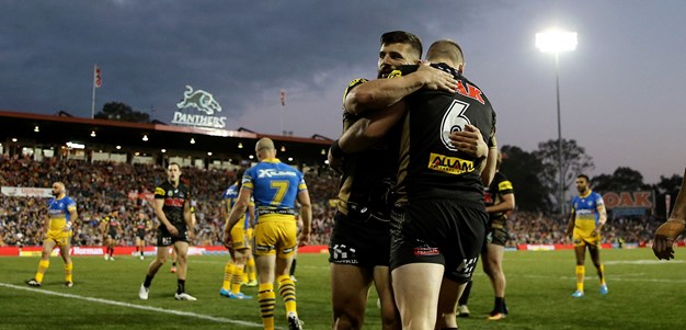 Panthers v Eels: Five key points
