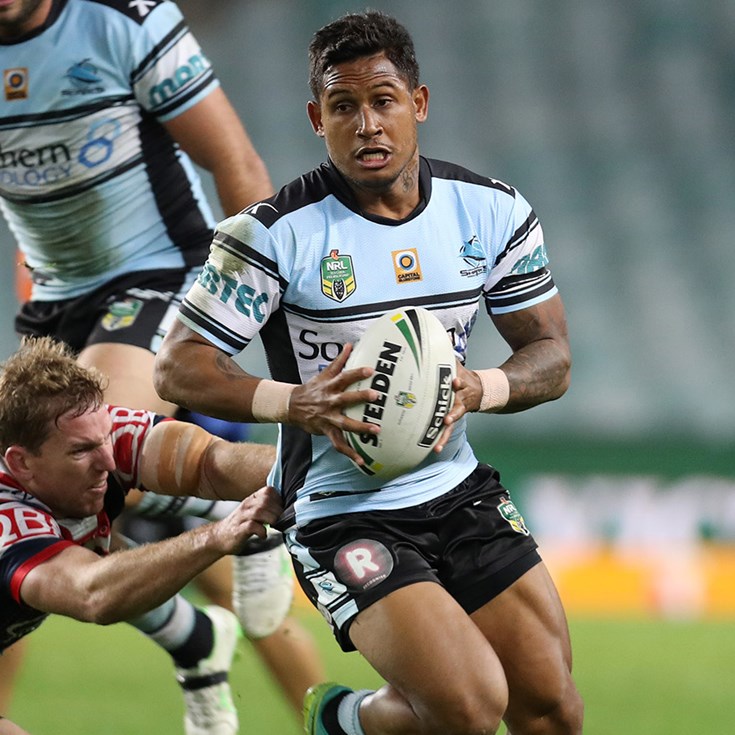 Roosters v Sharks: Five key points