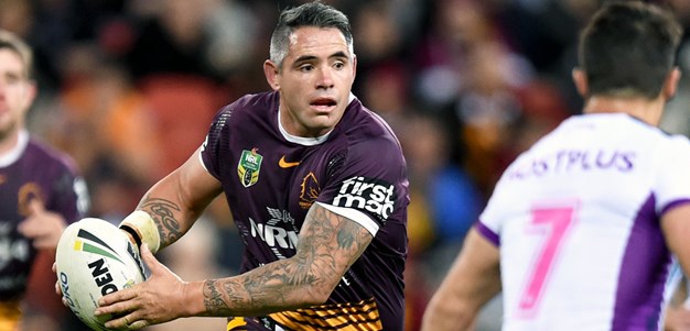 Updated team lists: Broncos v Eels