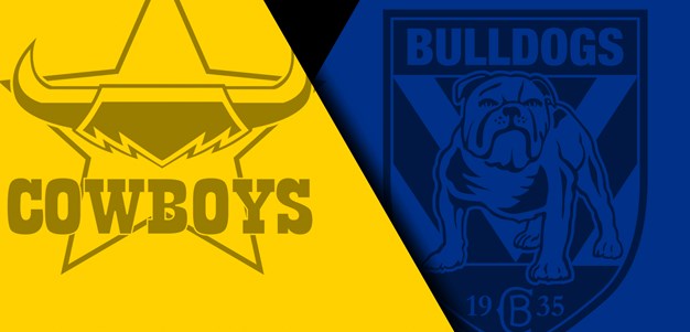 Cowboys v Bulldogs: Schick Preview